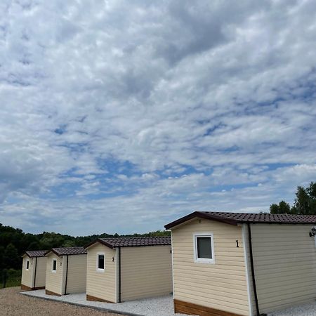 Sloneczne Ranczo Zator Energylandia Villa Buitenkant foto
