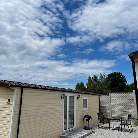 Sloneczne Ranczo Zator Energylandia Villa Buitenkant foto