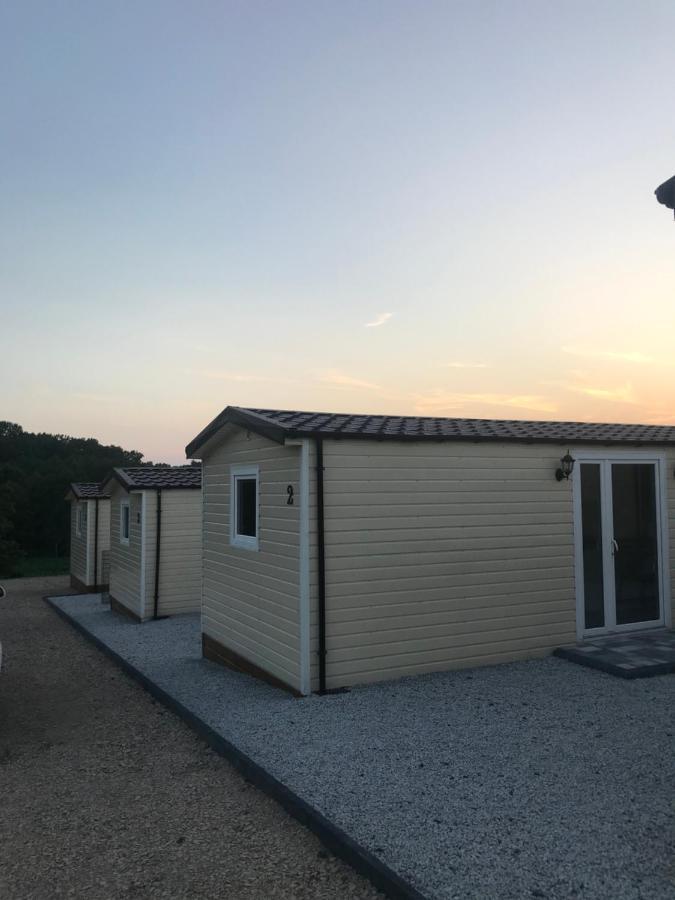 Sloneczne Ranczo Zator Energylandia Villa Buitenkant foto