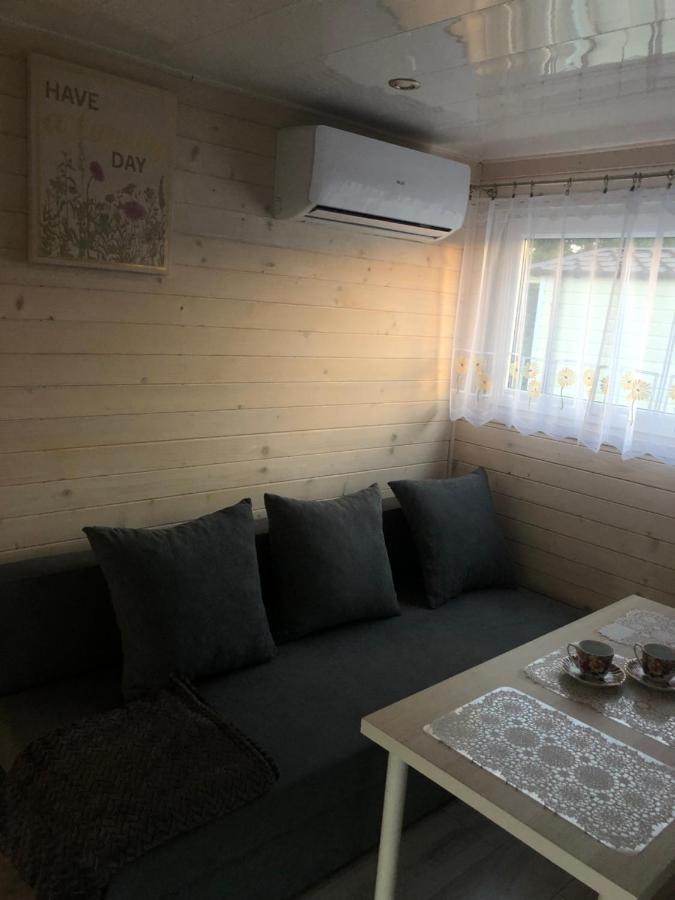Sloneczne Ranczo Zator Energylandia Villa Buitenkant foto