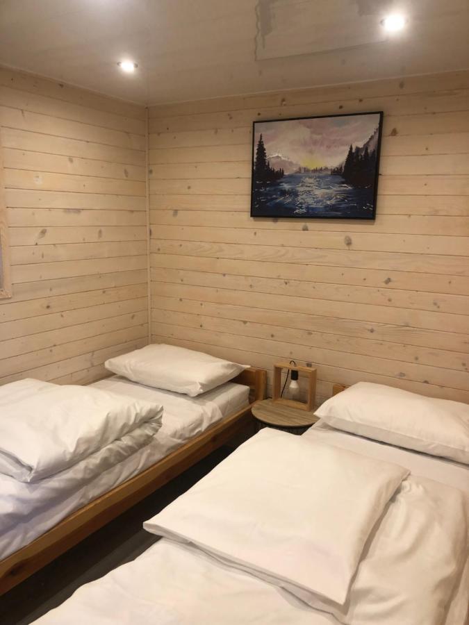 Sloneczne Ranczo Zator Energylandia Villa Buitenkant foto