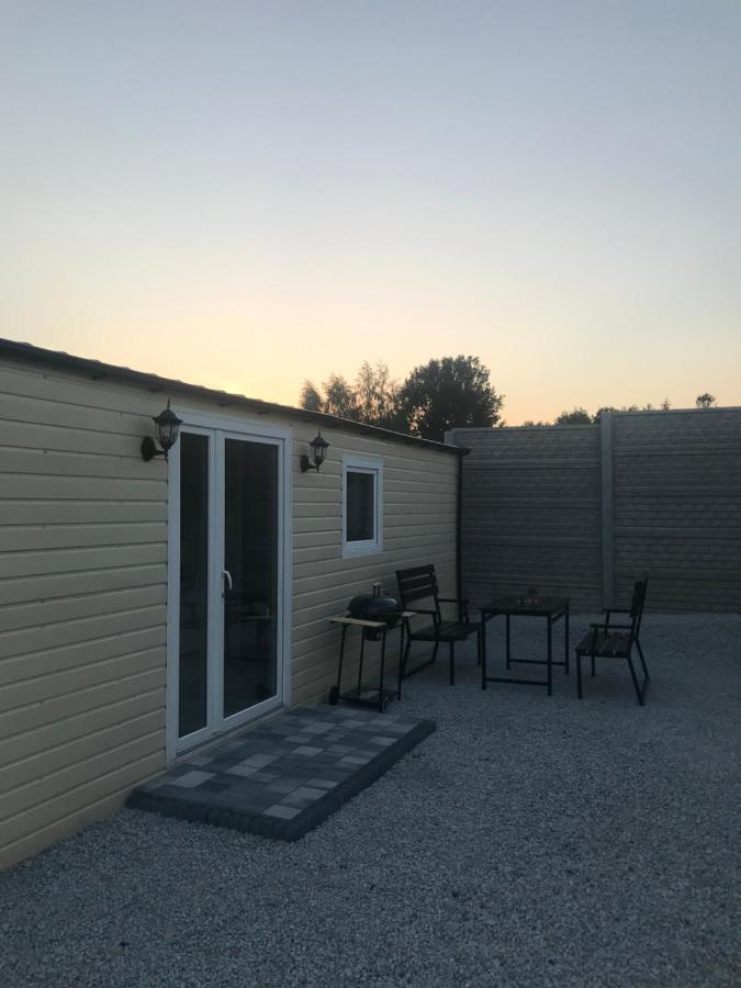 Sloneczne Ranczo Zator Energylandia Villa Buitenkant foto