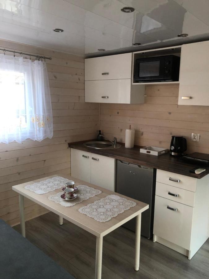 Sloneczne Ranczo Zator Energylandia Villa Buitenkant foto
