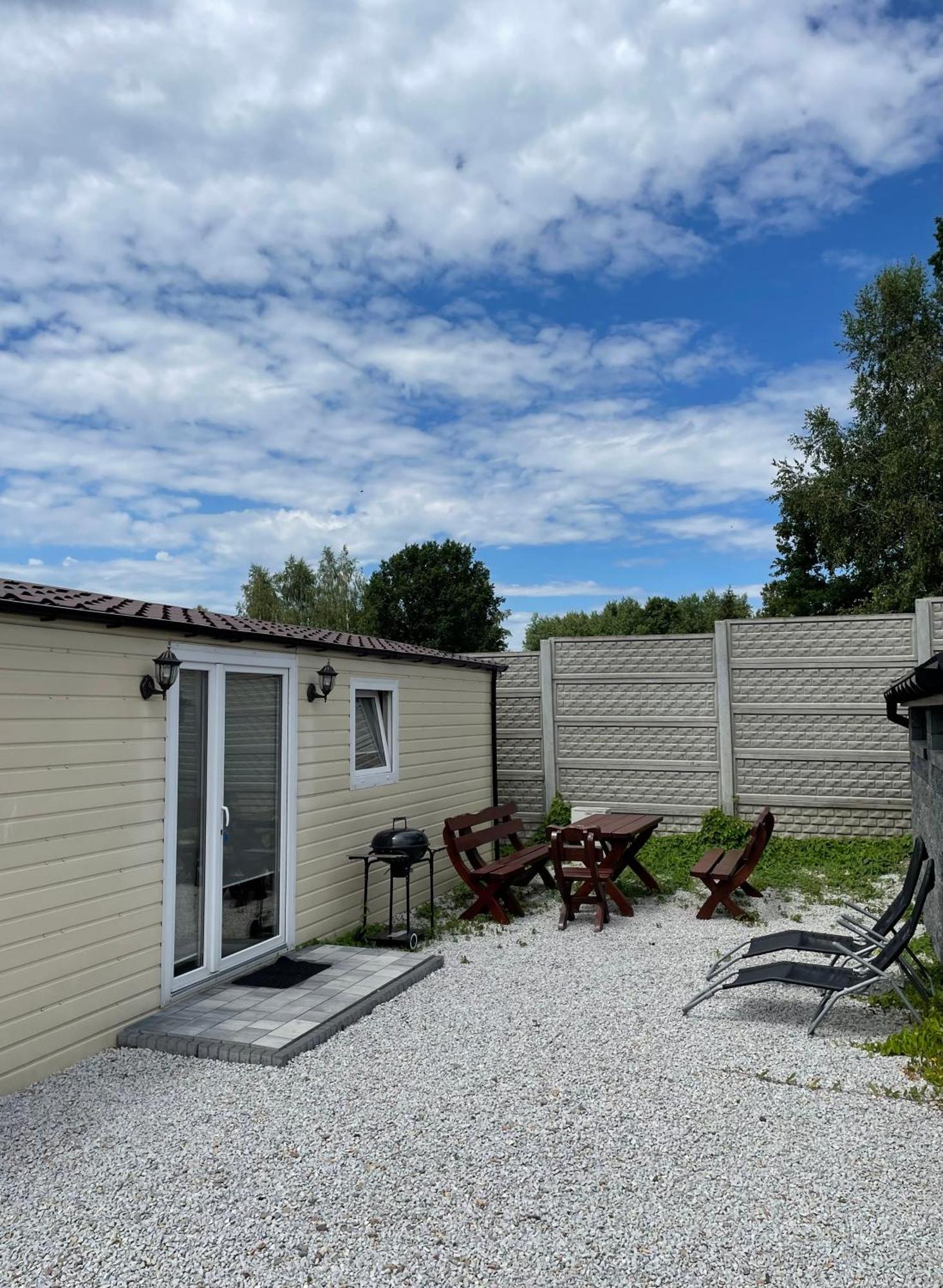Sloneczne Ranczo Zator Energylandia Villa Buitenkant foto